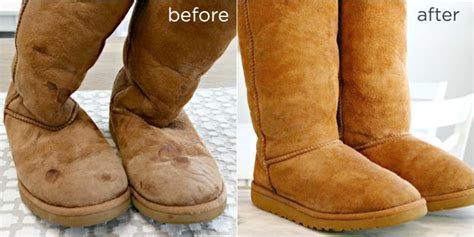 How To Clean Uggs Or Sheepskin Boots Safely