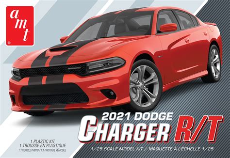 AMT 2021 Dodge Charger R T 1 25 Scale 1323 Canada S Largest Selection