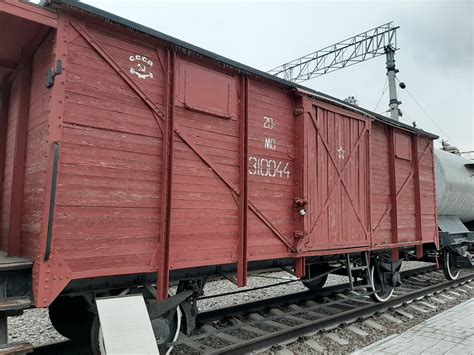 Вагон теплушка (44 фото) - hdpic картинки