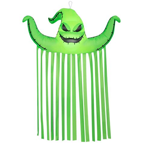 6 ft Foot Animated Animatronic Life-Sized Oogie Boogie Halloween Gemmy - town-green.com