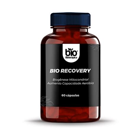 Bio Recovery Bioterápica