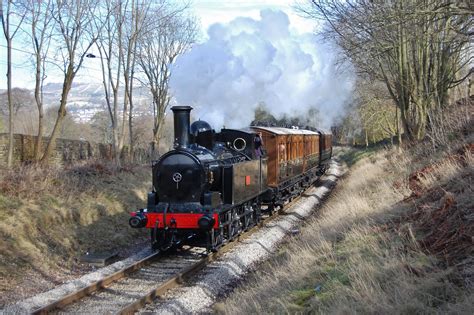 Worth Valley Local Lnwr Coal Tank No Approaches In Flickr