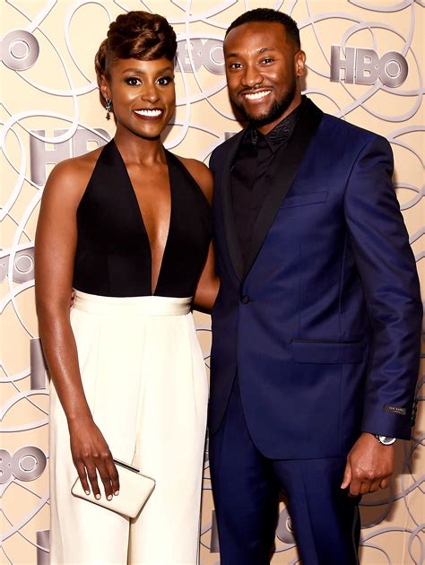 Who Is Issa Raes Husband All About Louis Diame