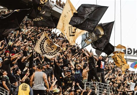 'LAFC' Is The New L.A. Lakers For A-List Celebrity Sightings!