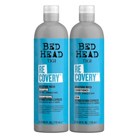 Tigi Bed Head Recovery Duo Shampoo 750 Ml Conditioner 750 Ml Morange Salón Store