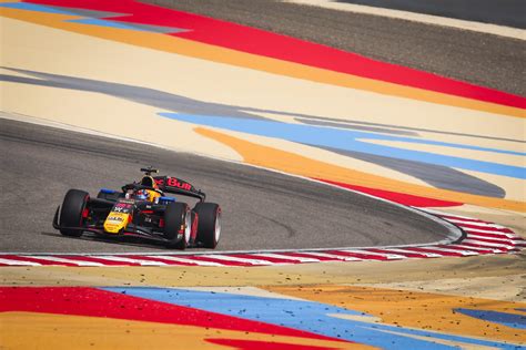 F2 E F3 Info E Orari Tv Del Round Di Sakhir Guida Al GP Del Bahrain