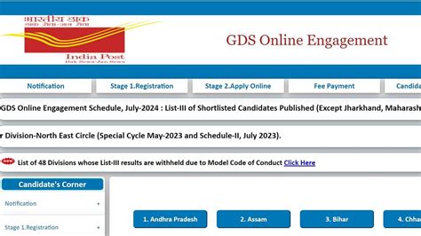 India Post GDS 3rd Merit List 2024 Out Here S The Direct Link To Check