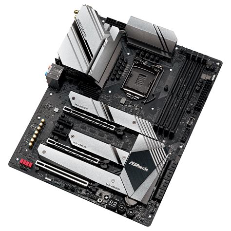 Creatore ASRock W480 Scheda Madre ASRock Su LDLC Misericordia