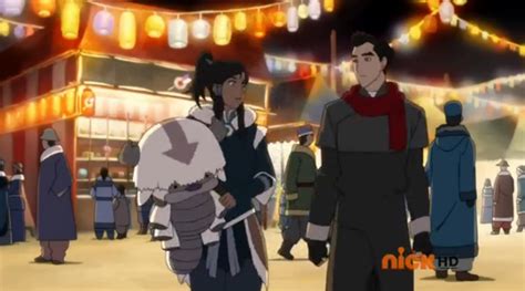 Avatar The Legend Of Korra Book Two Spirits Chapter One Rebel