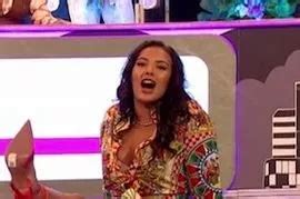 Alex Polizzi Goes Nude For Show Daily Star