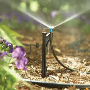 Ascension Agro Drip Irrigation Garden Watering Plants Main Supply Line