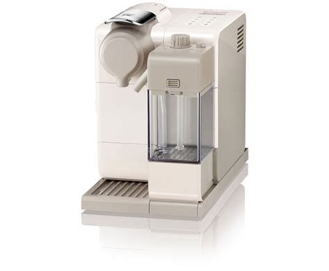 DeLonghi Nespresso EN560.B Lattissima Touch Kapselmaschinen Schwarz ...