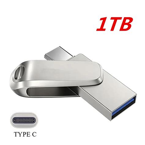 2tb Metal Usb 30 Pen Drive 2tb Pamięć Usb Dyski 1tb Szybki Pendrive