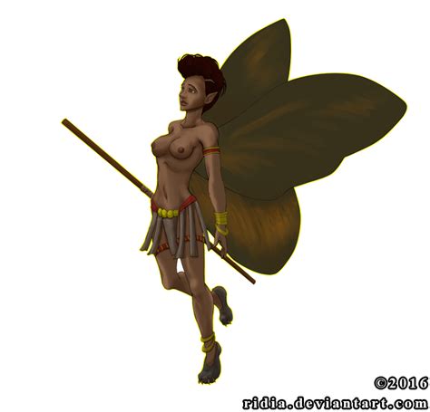 Fairy By Ridia Hentai Foundry