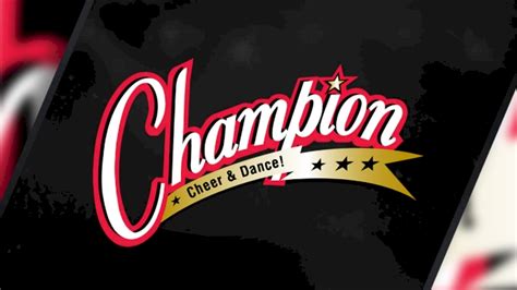 2024 Champion Cheer And Dance Grand Nationals Videos Varsity