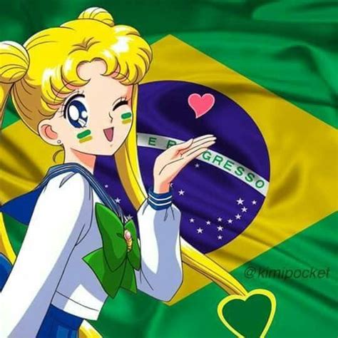 Pin De Giih Carvalho Em Coisas Anime Brasil Sailor Moon Casais