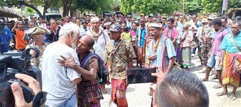 Xanana Too Ona Iha Naktuka Tatoli Ag Ncia Noticiosa De Timor Leste