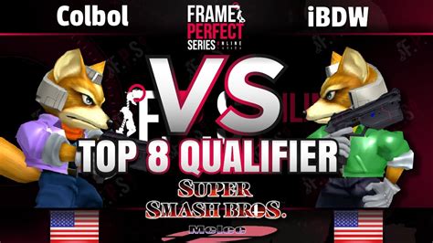 Fps Online Winners Top Qualifier Colbol Fox Vs Pg Ibdw Fox