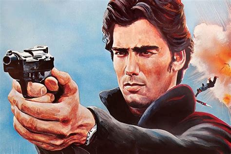 The Soldier 1982 Film Review Ken Wahl James Glickenhaus Steve James