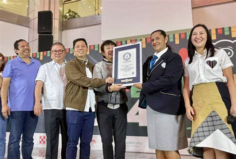 Natfed Secures Guinness World Record For Most Varieties Of Pork Dishes