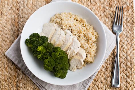 Chicken & Rice Casserole - Moms Into Fitness