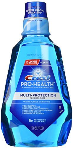 Top 10 Best Mouthwash For Gums 2024 Reviews Buying Guide