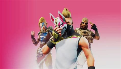 Fortnite 5 Un Leak Svela Le Prime Skin Della Nuova Stagione