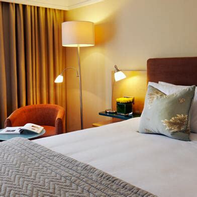 4 Star Rooms & Suites in Dublin | The Croke Park Hotel