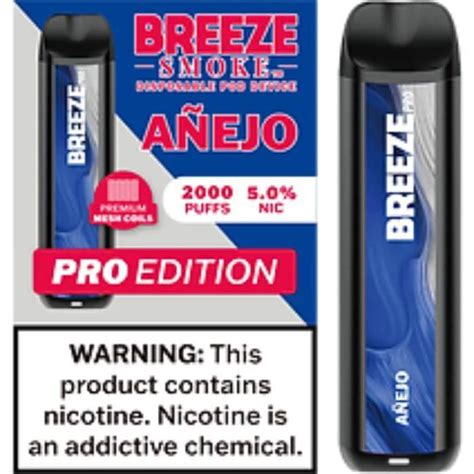 Breeze Pro Flavors Ranked: Which One is the Best for You? - VAPING168