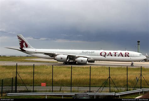 Aircraft Photo Of A Aga Airbus A Qatar Airways Airhistory