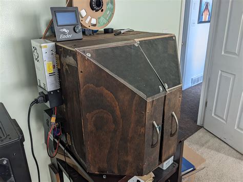 Gallery Ender Enclosure Hackaday Io