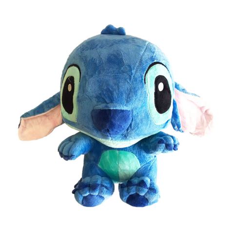 Stitch Plush Teddy Blue Xl Mojicon