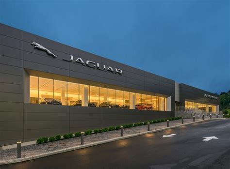 Jaguar Land Rover White Plains car dealership in ELMSFORD, NY 10523 ...