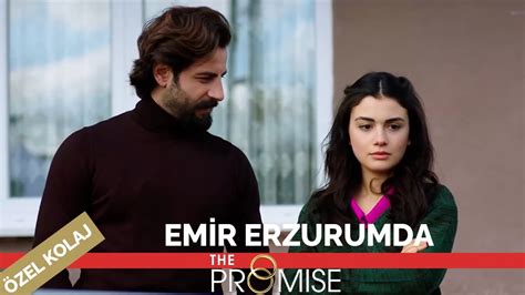 Emir ve Reyhan Erzurumda Yemin Özel Kolaj YouTube