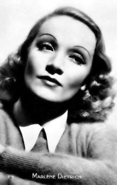 Marlene Dietrich Será Recordada Por Todo Lo Que Queda De Mundo