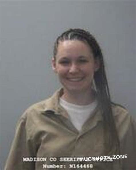 CAROLINE JOY SMITH 08 07 2023 Madison County Mugshots Zone