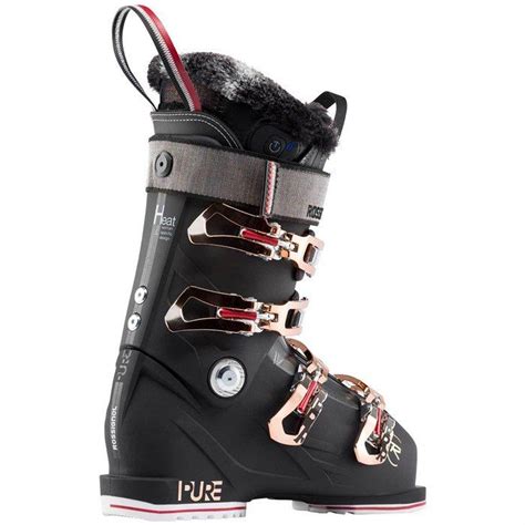 Rossignol Pure Pro Heat Ski Boots Women S 2020 Evo Womens Boots Ski Boots Boots