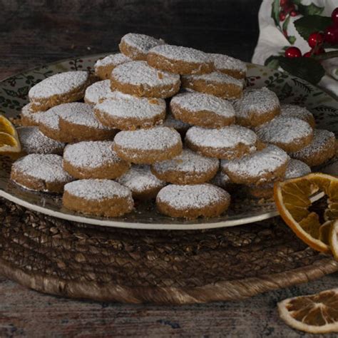 Polvorones De Nueces Que No Puedes Perderte Frabisa La Cocina De Frabisa