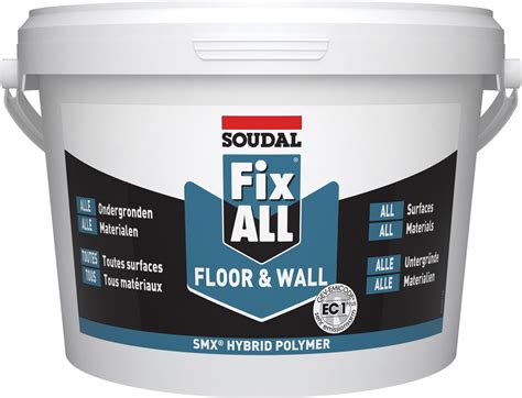 Fix ALL Floor & Wall | Soudal