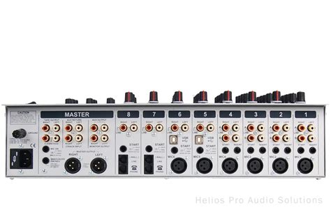 D R Airmate Usb Broadcast Av Broadcast Consoles Helios Online