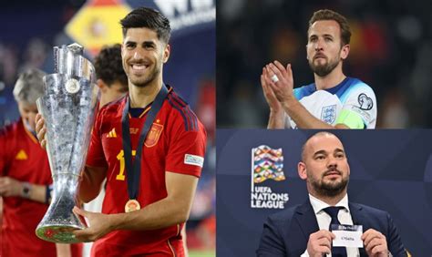 Uefa Nations League Draw Pots How It Works When It Is Live