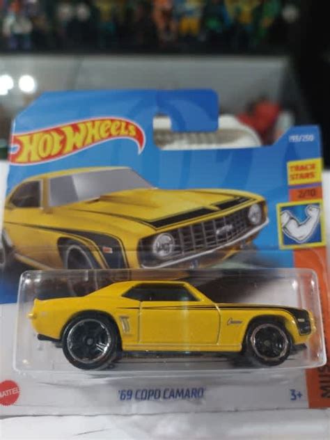 Sports Hotwheels Hot Wheels Copo Camaro For Sale In Cape Town Id