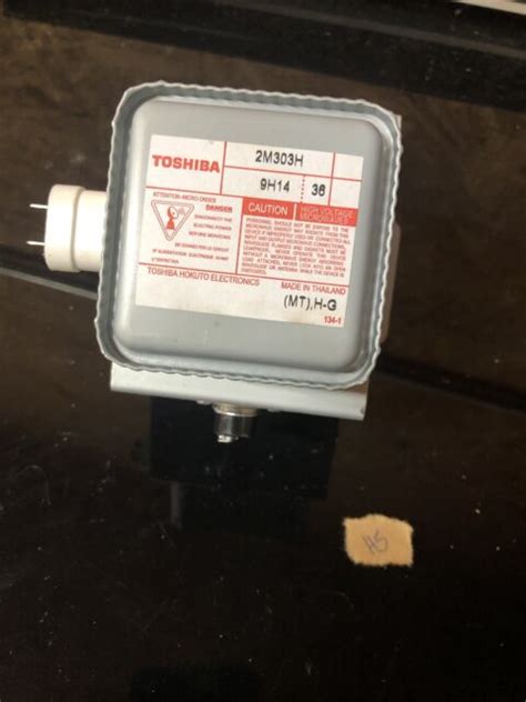 Toshiba 2M248H Magnetron 441811 | eBay