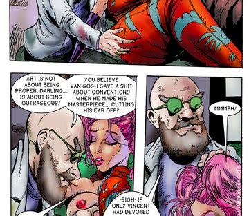 The Erotic Adventures Of Candice Muses Sex And Porn Comics