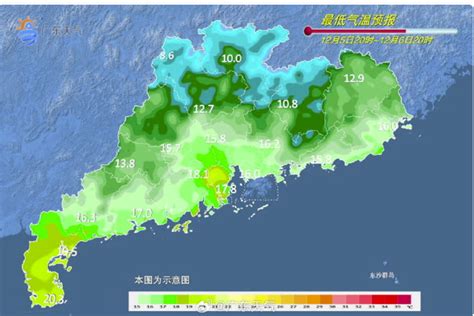 深新早点丨深圳又降温！最低13℃深圳新闻网