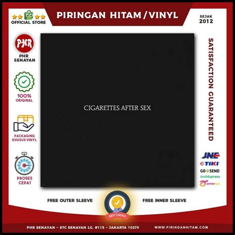 Jual Vinyl Cigarettes After Sex Cigarettes After Sex Piringan Hitam