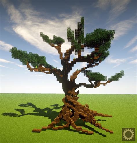 drag to resize or shift+drag to move Minecraft Tree, Minecraft Garden, Minecraft House Plans ...