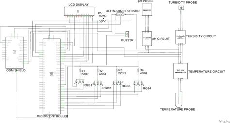 Water Quality Monitoring And Notification System Arduino Project Hub