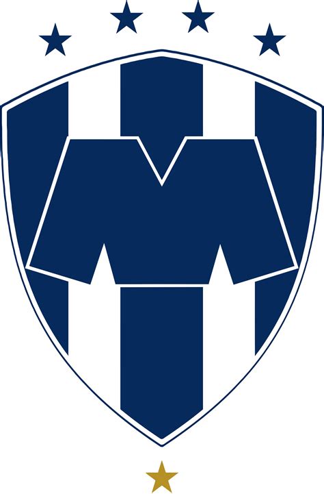 Rayados De Monterrey Logo Png Adrea Carmine