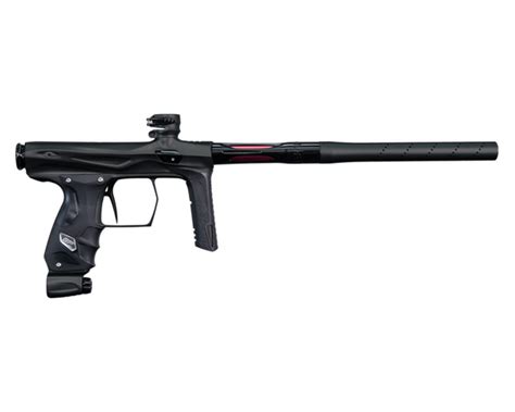 Sp Shocker Amp Paintball Marker Gun Black Paintball Revolution